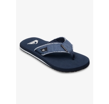 QUIKSILVER MONKEY ABYSS SANDALS NAVY