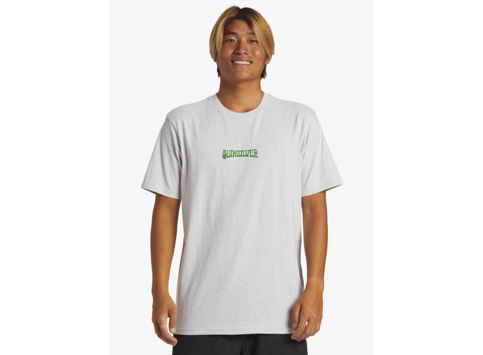 QUIKSILVER ISLAND SUNRISE T-SHIRT 