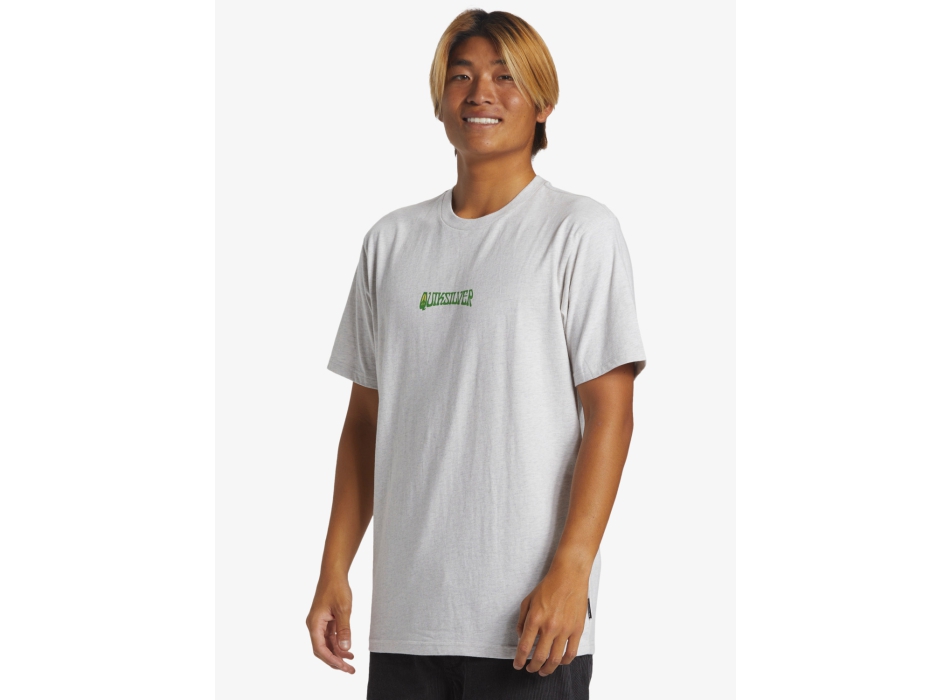 QUIKSILVER ISLAND SUNRISE T-SHIRT 