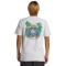 QUIKSILVER ISLAND SUNRISE T-SHIRT 