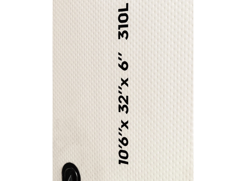 QUIKSILVER ISUP THOR BLUE 10'6" COMPLETE