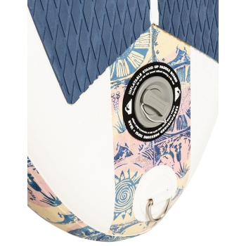 QUIKSILVER ISUP THOR BLUE 10'6" COMPLETE