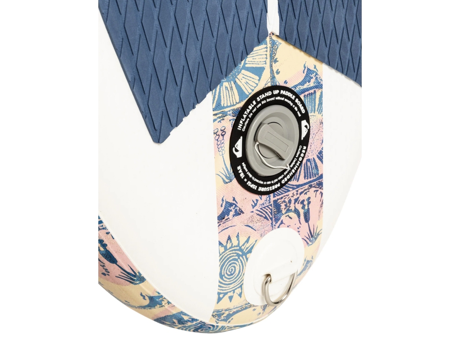QUIKSILVER ISUP THOR BLUE 10'6" COMPLETE