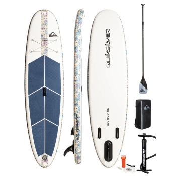 QUIKSILVER ISUP THOR BLUE 10'6" COMPLETE