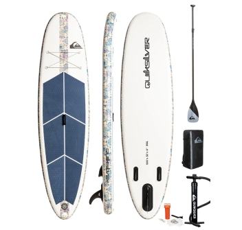 QUIKSILVER ISUP THOR BLUE 10'6" COMPLETE