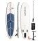 QUIKSILVER ISUP THOR BLUE 10'6" COMPLETE