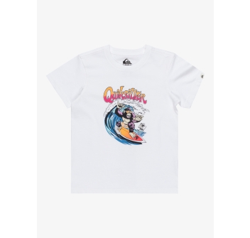 QUIKSILVER KONG STORY T-SHIRT BOYS 2-7