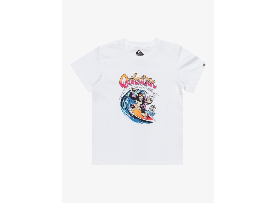 QUIKSILVER KONG STORY T-SHIRT BOYS 2-7