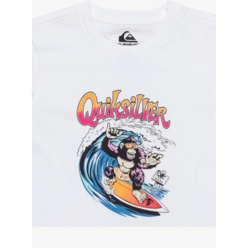QUIKSILVER KONG STORY T-SHIRT BOYS 2-7