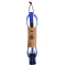 QUIKSILVER LEASH THE QS 6" BLUE JEWEL