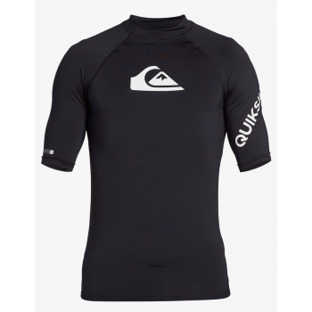 QUIKSILVER LYCRA SURF ALL TIME MANICA CORTA UPF50 2020