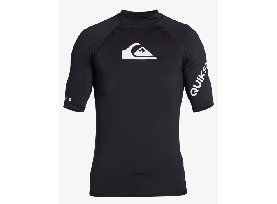 QUIKSILVER LYCRA SURF ALL TIME MANICA CORTA UPF50 2020