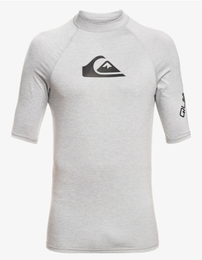 Quiksilver All Time - Rash UPF 50 - Shop online