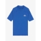 QUIKSILVER SURF SHORT SLEEVE TEE EVERYDAY UPF50 WHITE