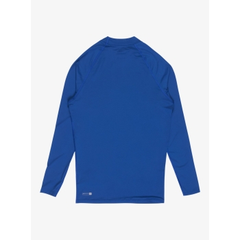 QUIKSILVER LYCRA MEN LONG SLEEVE EVERYDAY UPF50 BLUE