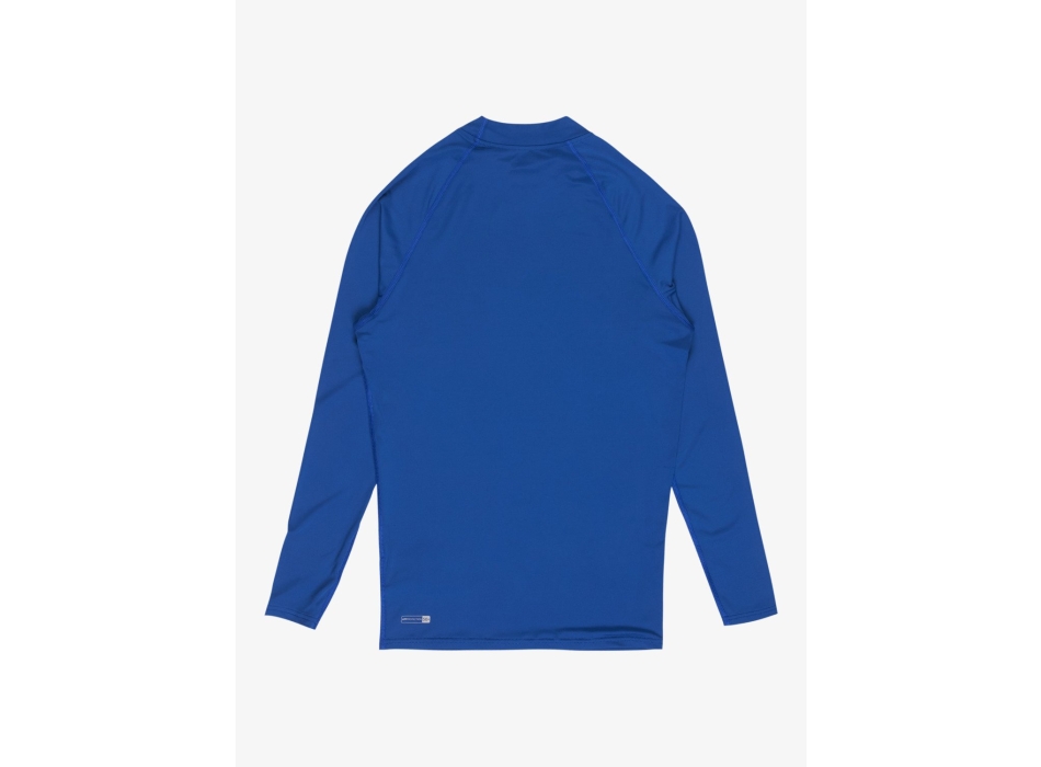 QUIKSILVER LYCRA MEN LONG SLEEVE EVERYDAY UPF50 BLUE