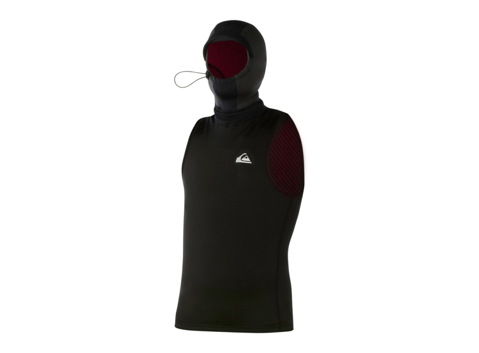 Vest quiksilver deals