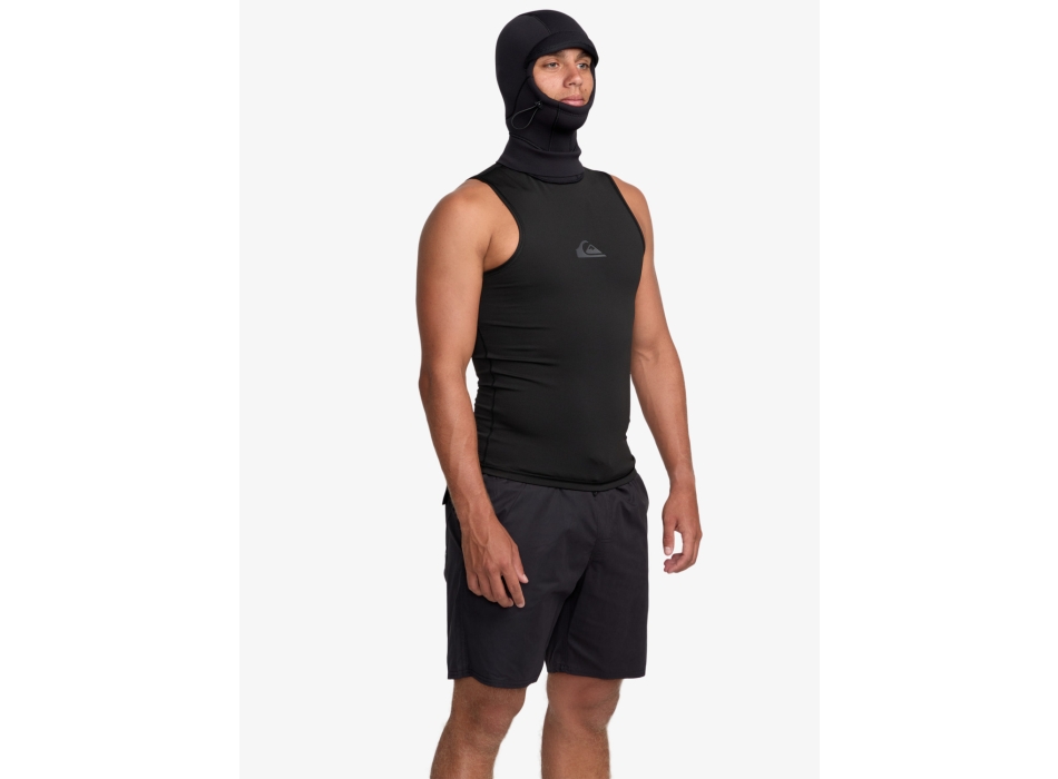 QUIKSILVER MARATHON SESSION 1MM HOODED VEST WITH PRIMALOFT BIO
