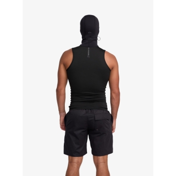 QUIKSILVER MARATHON SESSION 1MM HOODED VEST WITH PRIMALOFT BIO