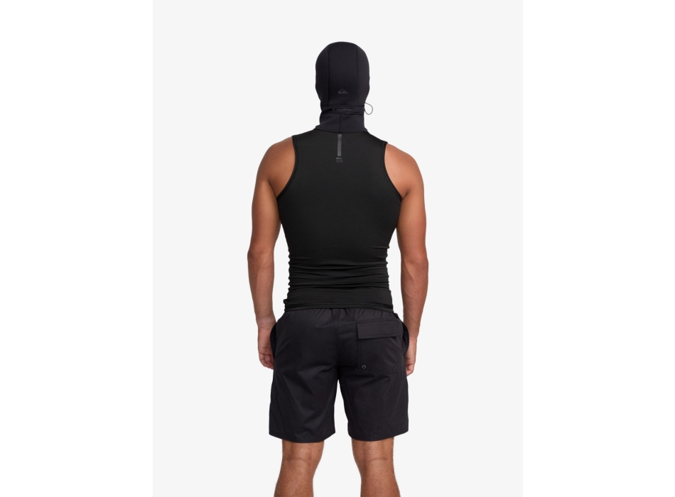 QUIKSILVER MARATHON SESSION 1MM HOODED VEST WITH PRIMALOFT BIO