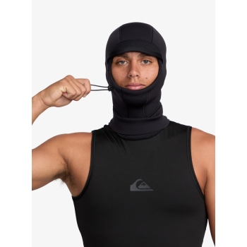 QUIKSILVER MARATHON SESSION 1MM HOODED VEST WITH PRIMALOFT BIO