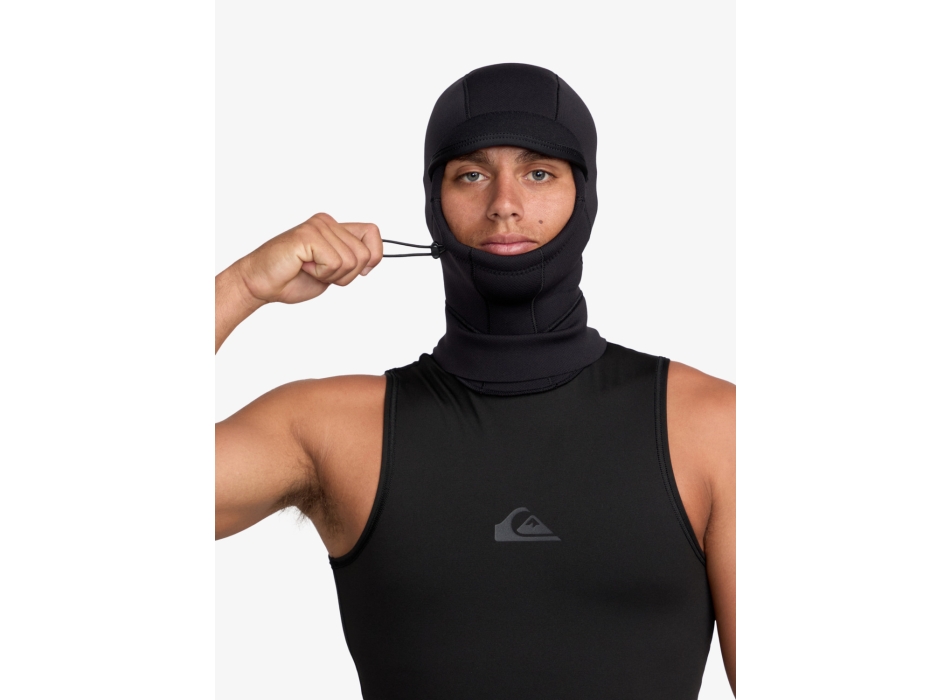 QUIKSILVER MARATHON SESSION 1MM HOODED VEST WITH PRIMALOFT BIO