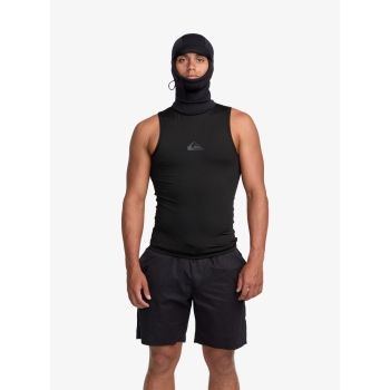 QUIKSILVER MARATHON SESSION 1MM HOODED VEST WITH PRIMALOFT BIO