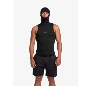 QUIKSILVER MARATHON SESSION 1MM HOODED VEST WITH PRIMALOFT BIO