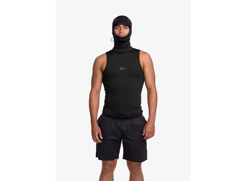 QUIKSILVER MARATHON SESSION 1MM HOODED VEST WITH PRIMALOFT BIO