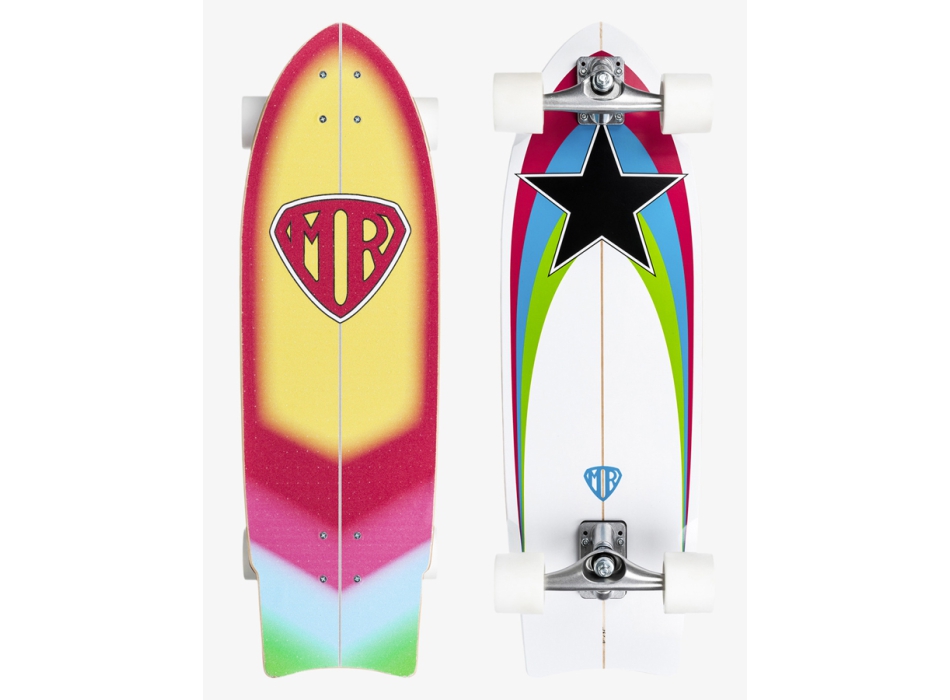 Mark richards surf skate top