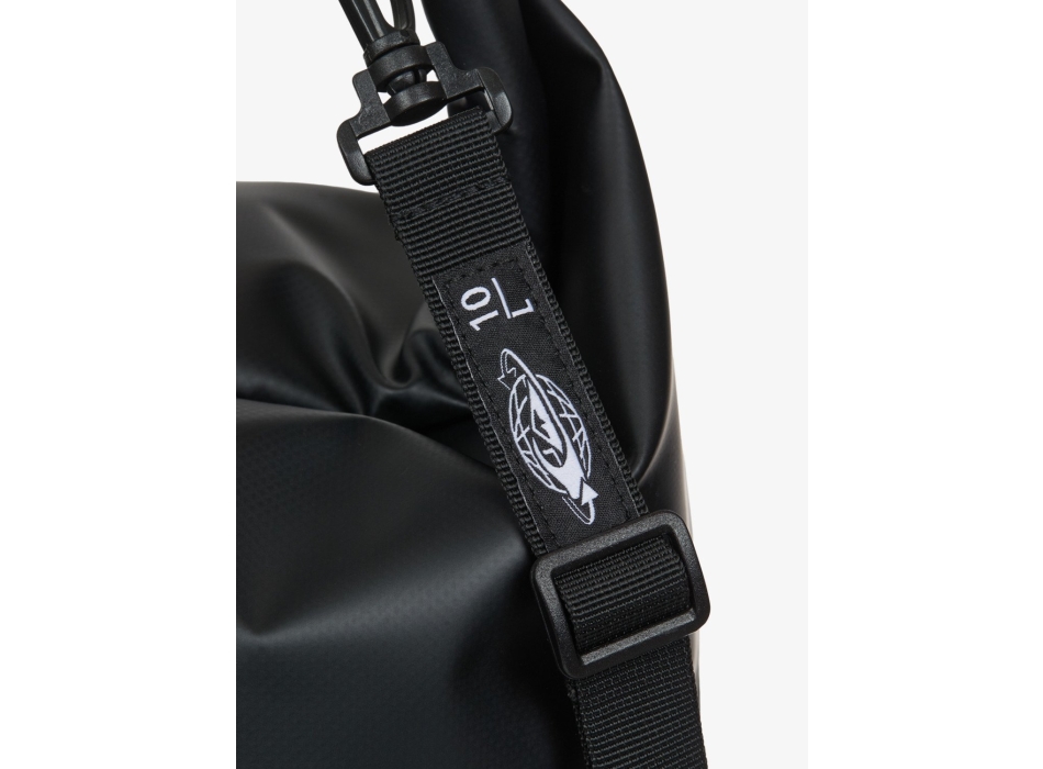 QUIKSILVER MEDIUM BACK DRY 10L BLACK