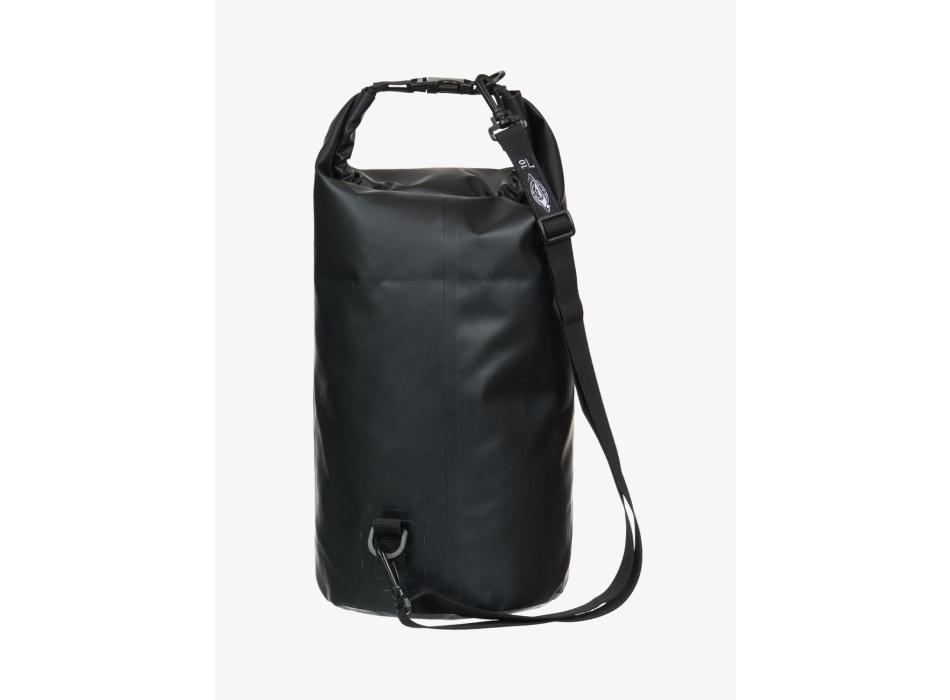 QUIKSILVER MEDIUM BACK DRY 10L BLACK