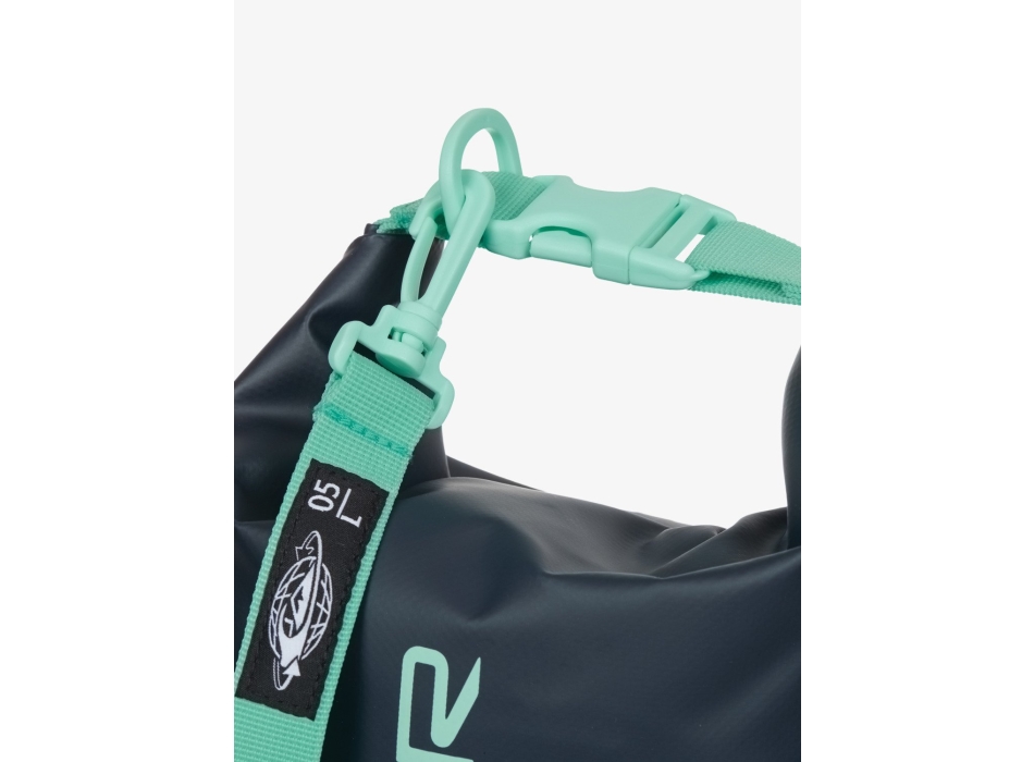 QUIKSILVER MEDIUM BACK DRY 5L DARK NAVY