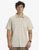 QUIKSILVER MELLOW FUZZ SHORT SLEEVE SHIRT