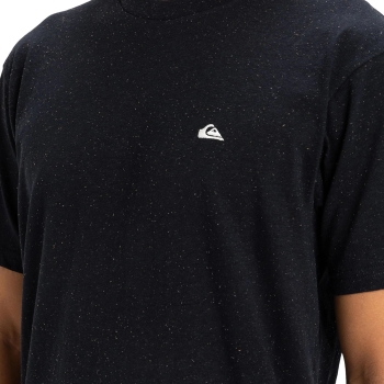 QUIKSILVER MW NEPS T-SHIRT BLACK