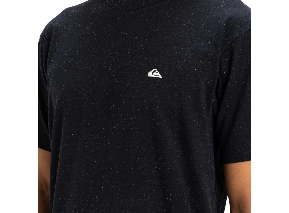 QUIKSILVER MW NEPS T-SHIRT BLACK