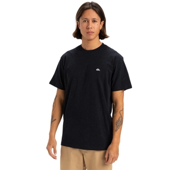 QUIKSILVER MW NEPS T-SHIRT BLACK