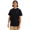 QUIKSILVER MW NEPS T-SHIRT BLACK