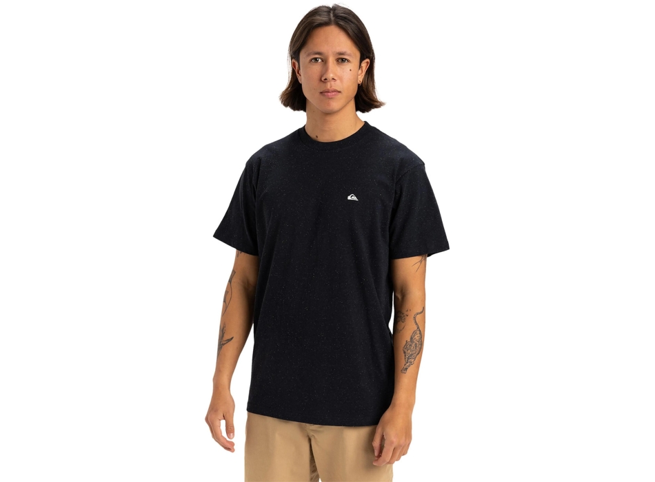 QUIKSILVER MW NEPS T-SHIRT BLACK