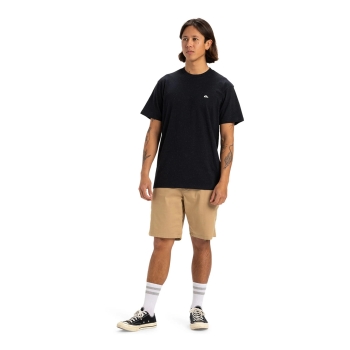 QUIKSILVER MW NEPS T-SHIRT BLACK