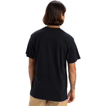 QUIKSILVER MW NEPS T-SHIRT BLACK