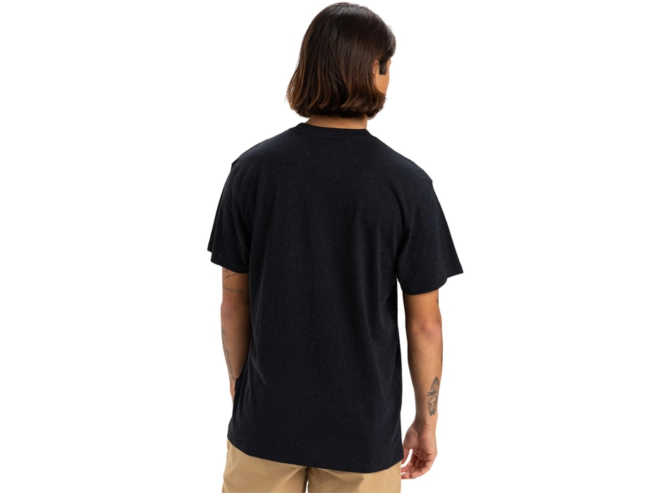 QUIKSILVER MW NEPS T-SHIRT BLACK