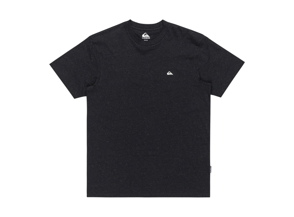QUIKSILVER MW NEPS T-SHIRT BLACK