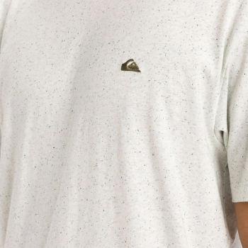 QUIKSILVER MW NEPS T-SHIRT SNOW WHITE