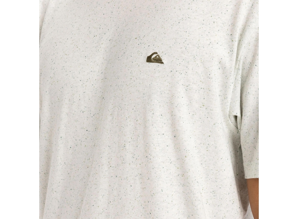 QUIKSILVER MW NEPS T-SHIRT SNOW WHITE