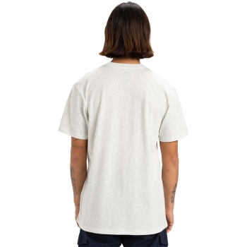 QUIKSILVER MW NEPS T-SHIRT SNOW WHITE