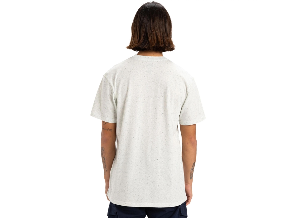 QUIKSILVER MW NEPS T-SHIRT SNOW WHITE