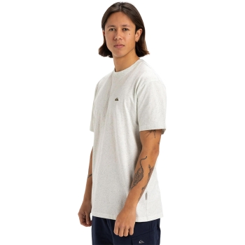 QUIKSILVER MW NEPS T-SHIRT SNOW WHITE