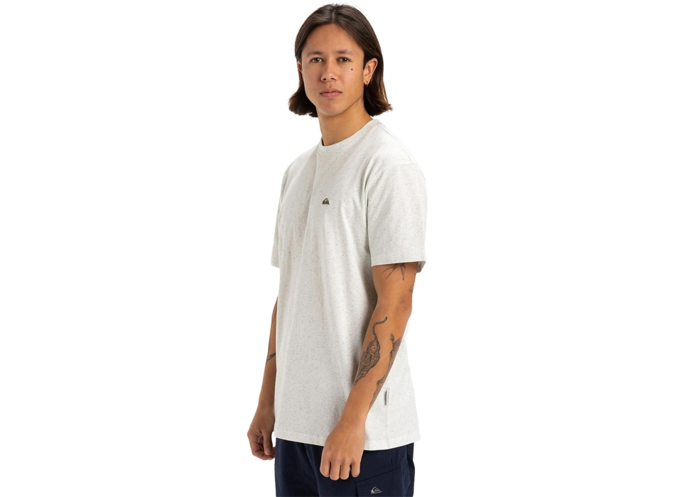 QUIKSILVER MW NEPS T-SHIRT SNOW WHITE