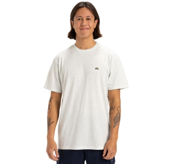 QUIKSILVER MW NEPS T-SHIRT SNOW WHITE
